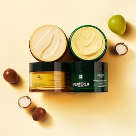 Karité Nutri - Masque nutrition intense